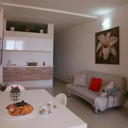 Onda Blu Apartament *