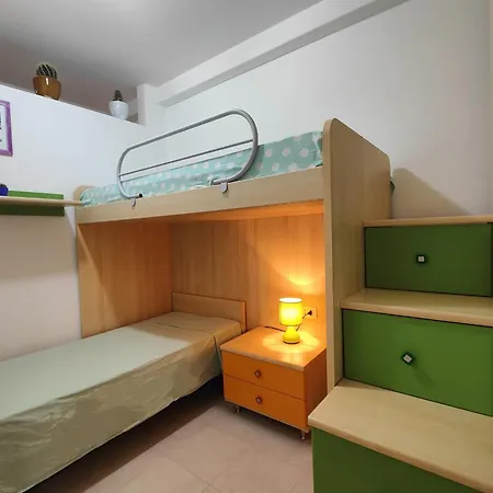 Apartment Onda Blu