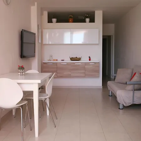 Апартаменты Onda Blu *