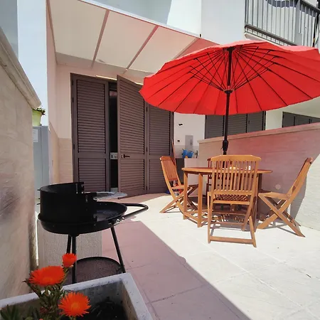 Apartment Onda Blu Otranto
